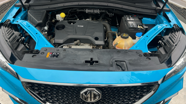 MG Hs 1.5 T-GDI Excite 5dr Petrol Hatchback